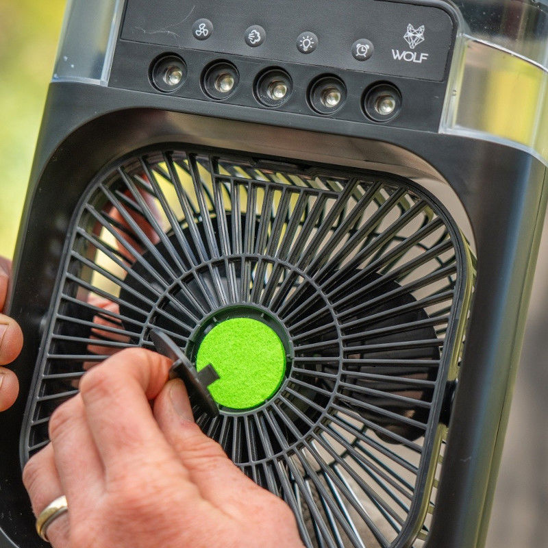 Wolf Vapair Chilla Fan